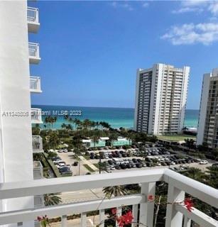 LOCATION! Location!  2/2 AMAZING OCEAN AND INTRACOASTAL VIEWS! a must see unit in a newly updated bu