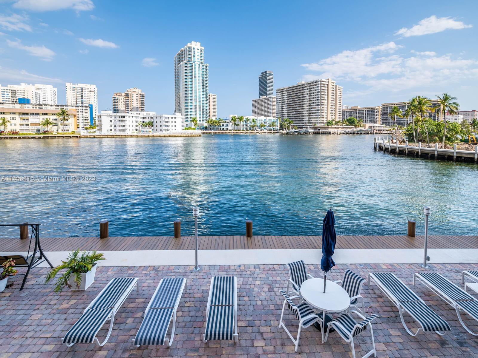 Live like you’re on vacation everyday with breathtaking panoramic intracoastal views! Beautiful turn