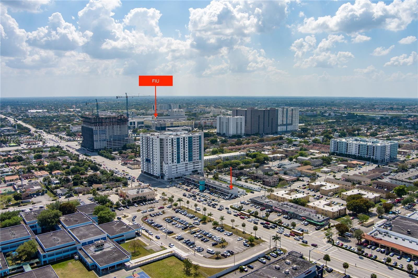 Photo of 300 SW 107th Ave in Sweetwater, FL