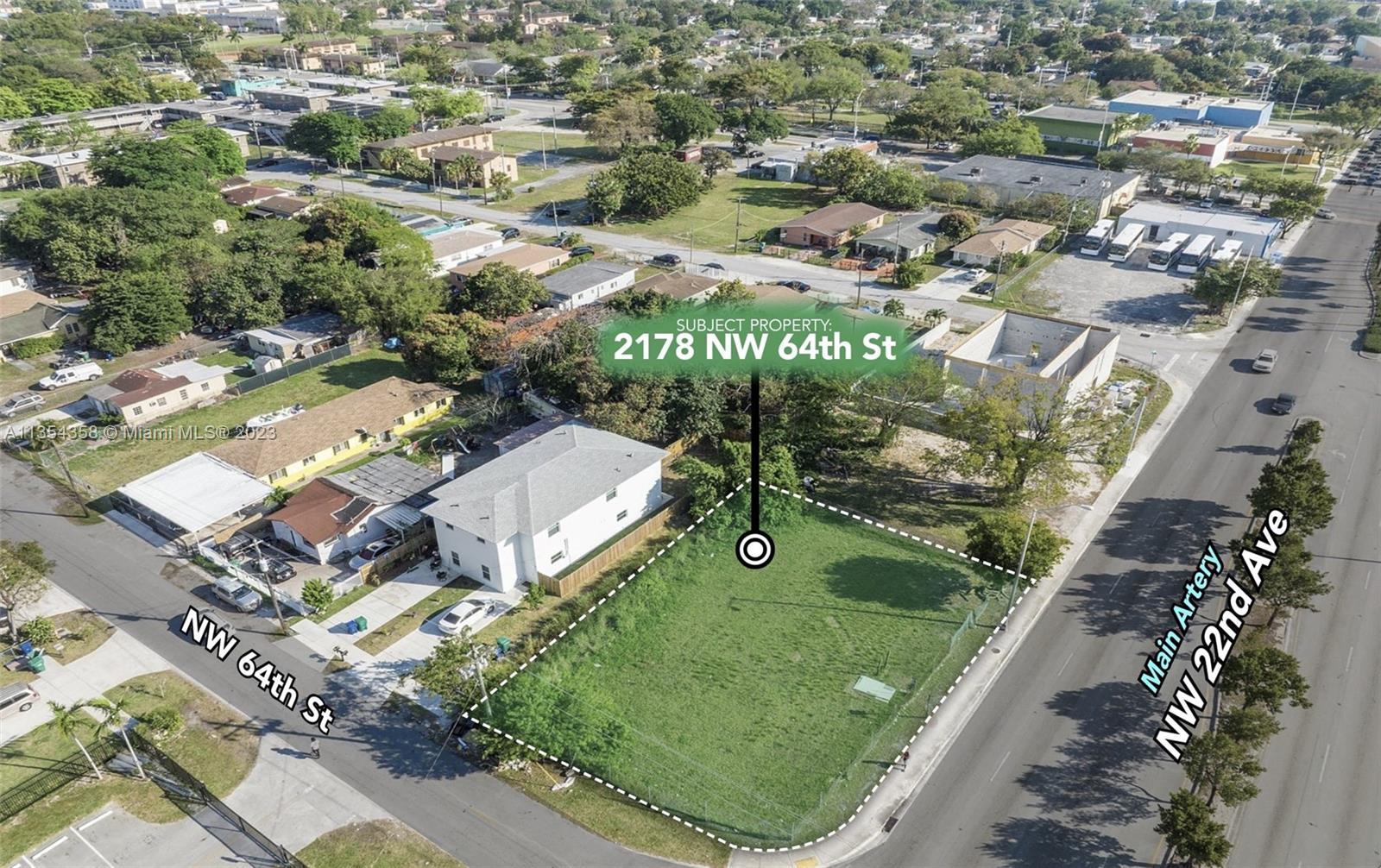 Photo of 2178 NW Nw 64th St in Miami, FL