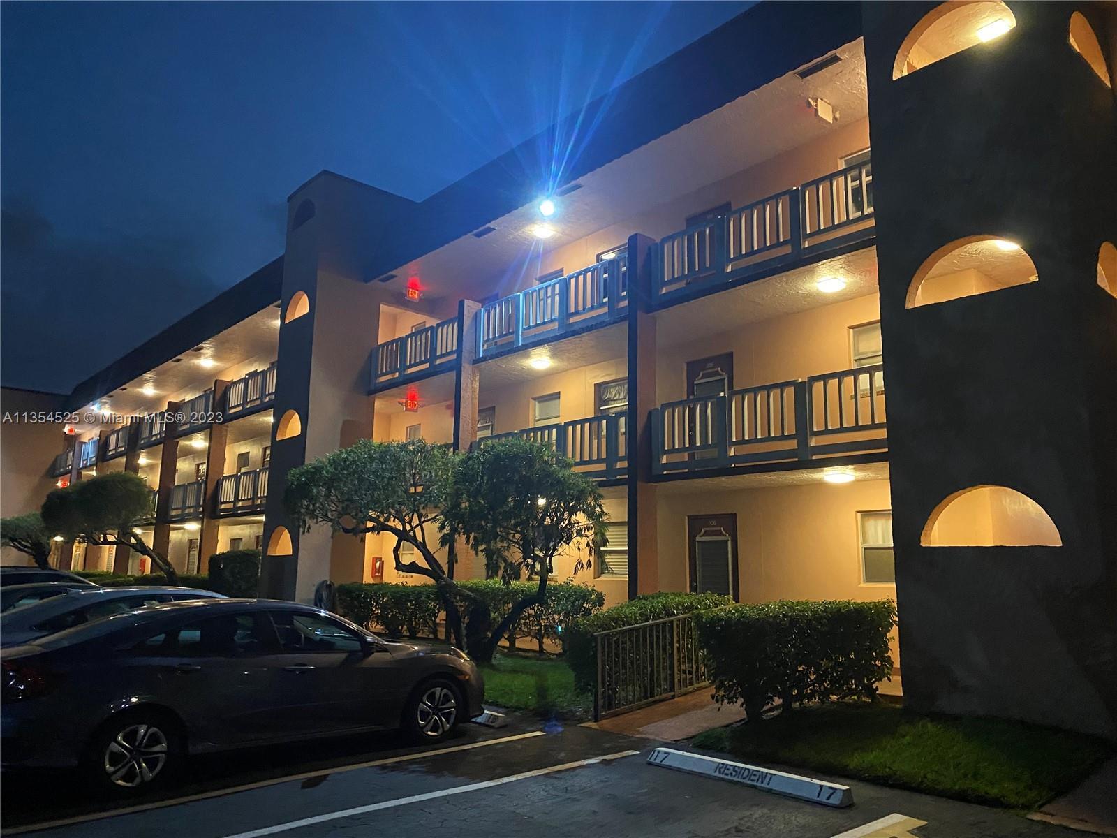 Photo of 9400 Sunrise Lakes Blvd #302 in Sunrise, FL
