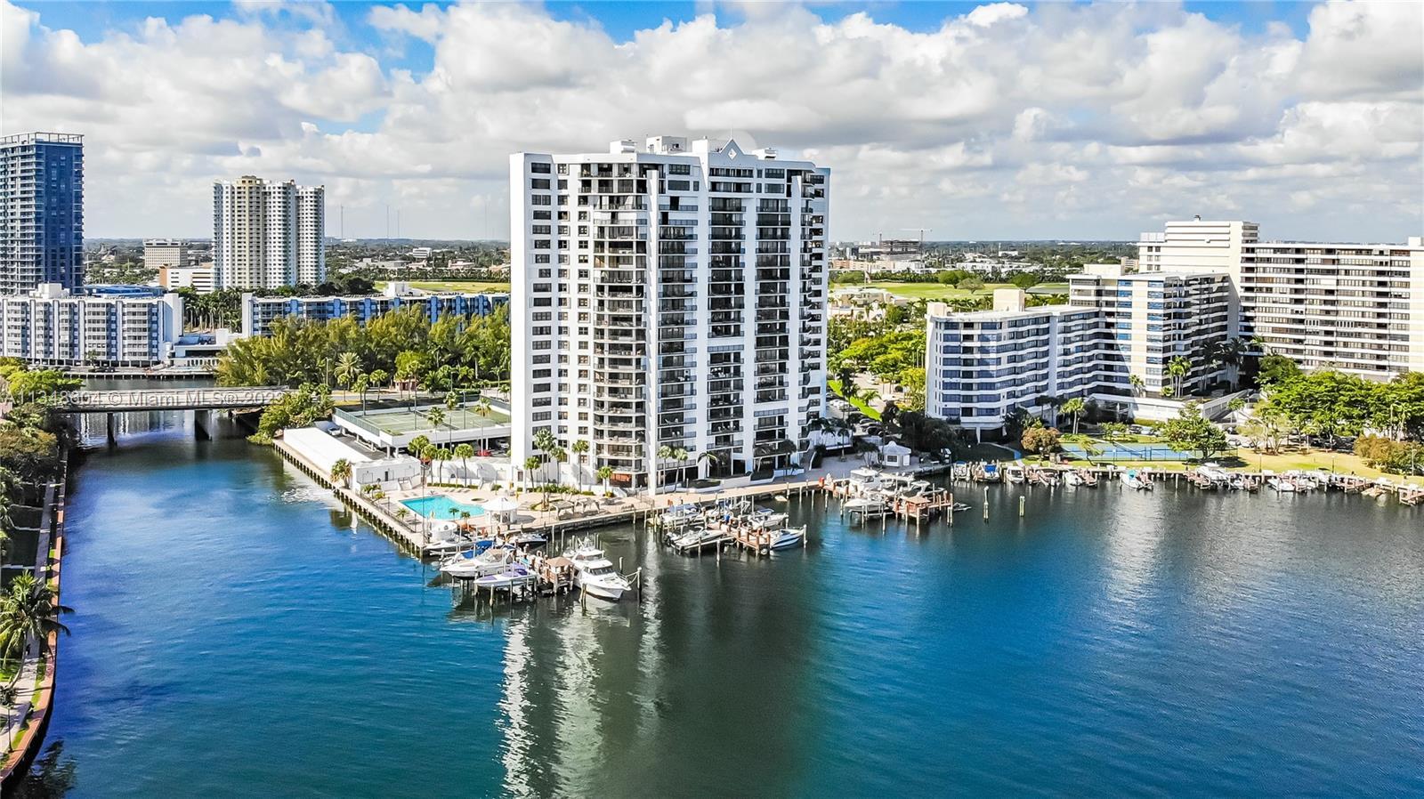 Photo of 300 Three Islands Blvd #PH1B in Hallandale Beach, FL