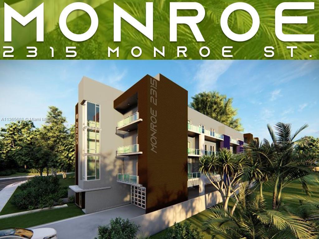 Photo of 2315 Monroe St in Hollywood, FL