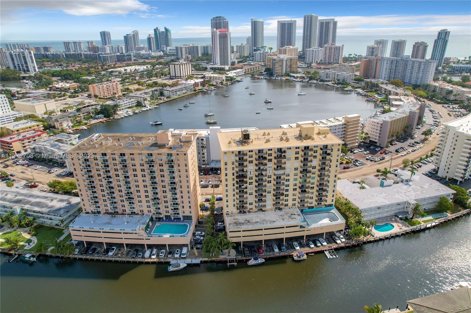 Photo of 427 Golden Isles Dr #14C in Hallandale Beach, FL