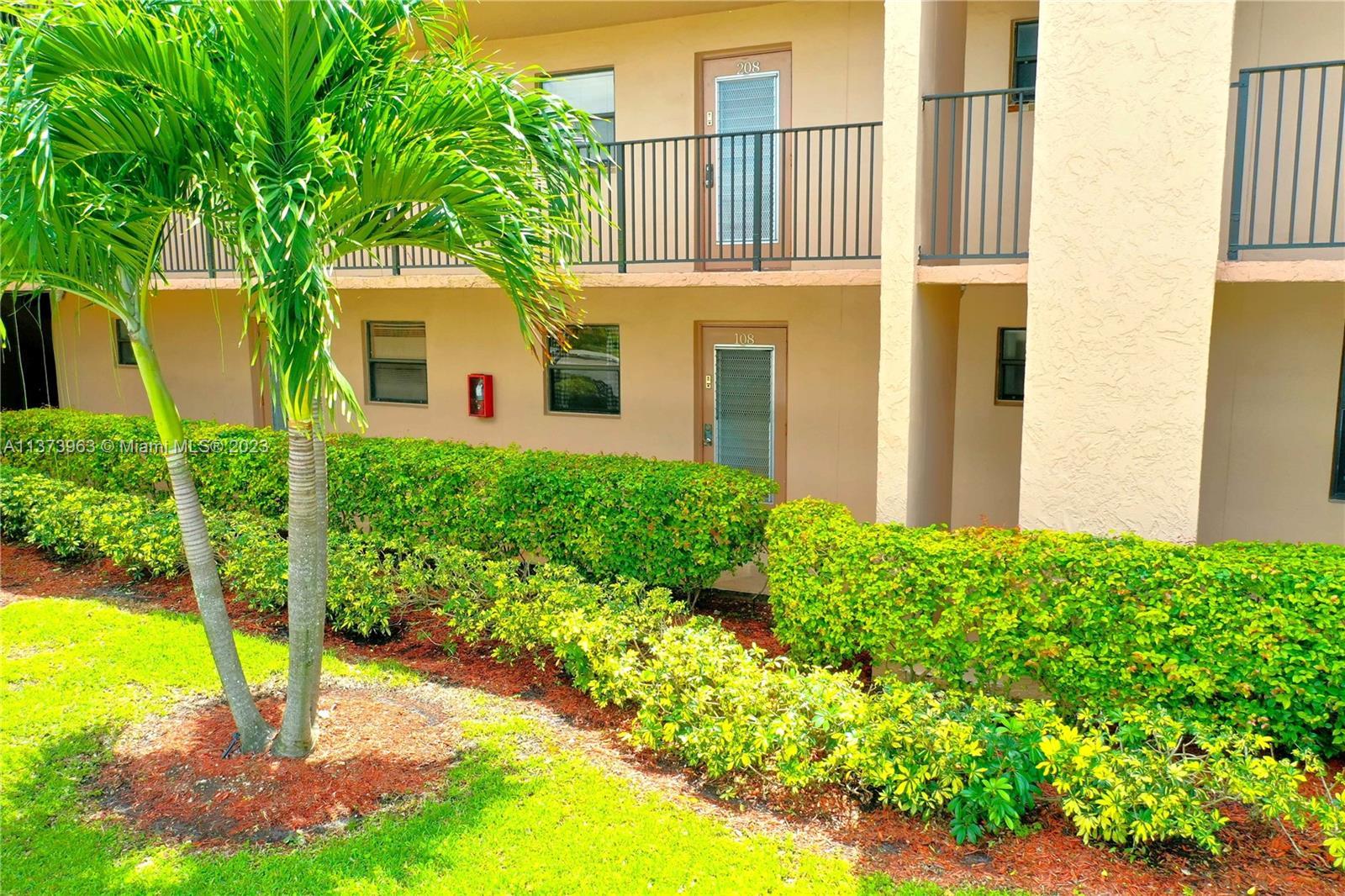 Photo of 10100 NW 30th Ct #108 in Sunrise, FL