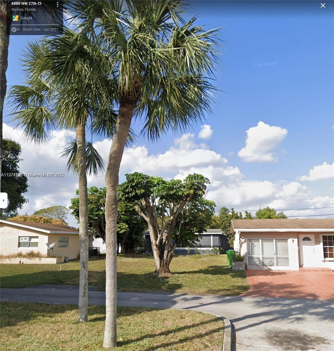 Photo of 6881 NW 27th Ct in Sunrise, FL