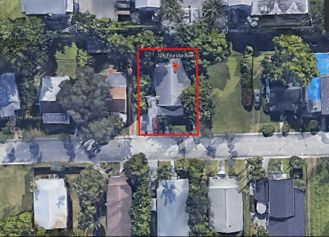 Photo of Address Not Disclosed in Coral Gables, FL