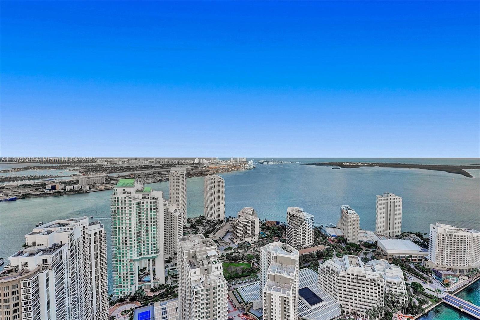 Photo of 495 Brickell Ave #PH-5701 in Miami, FL