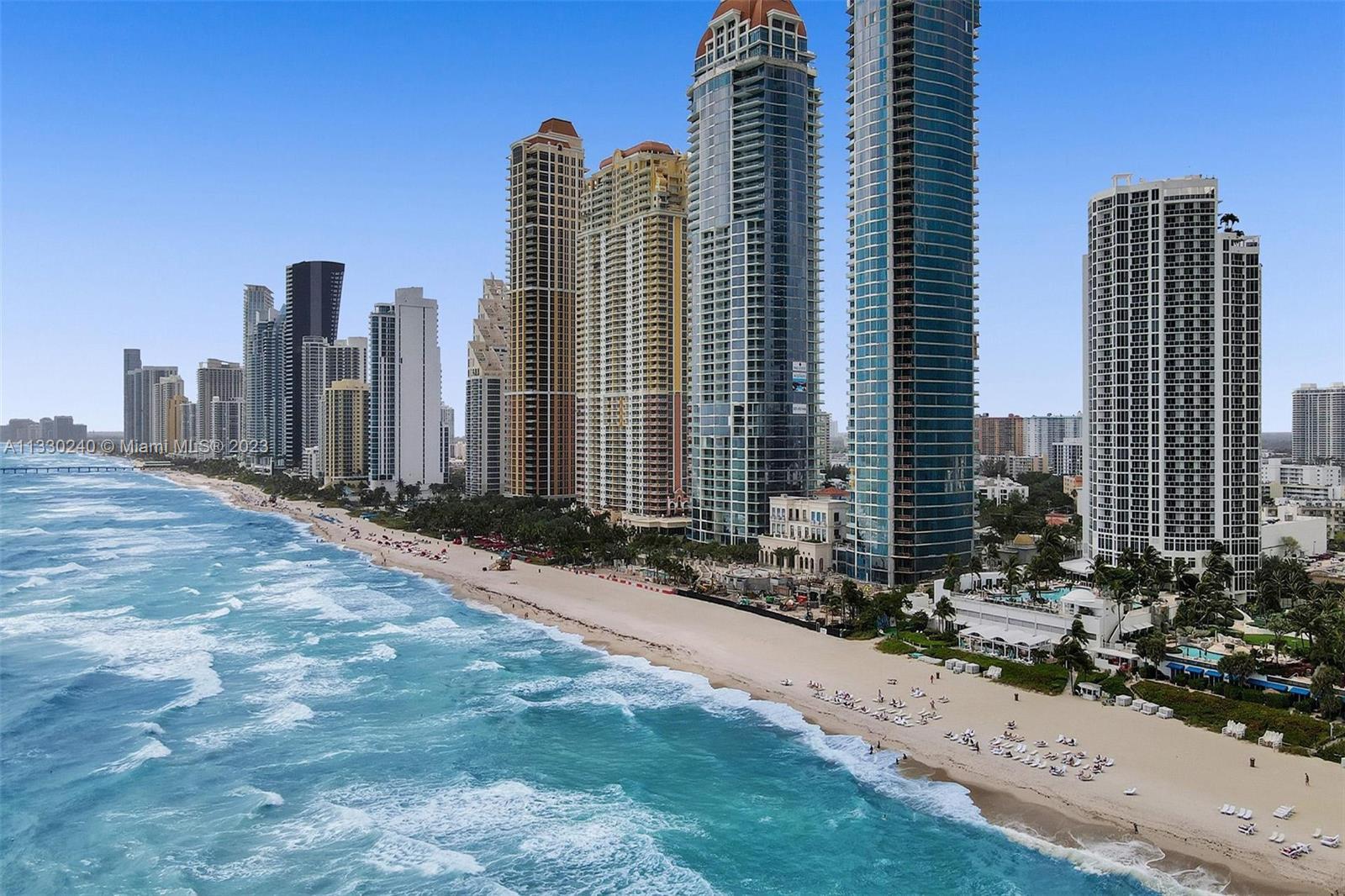 Photo of 18001 Collins Ave #2101 in Sunny Isles Beach, FL