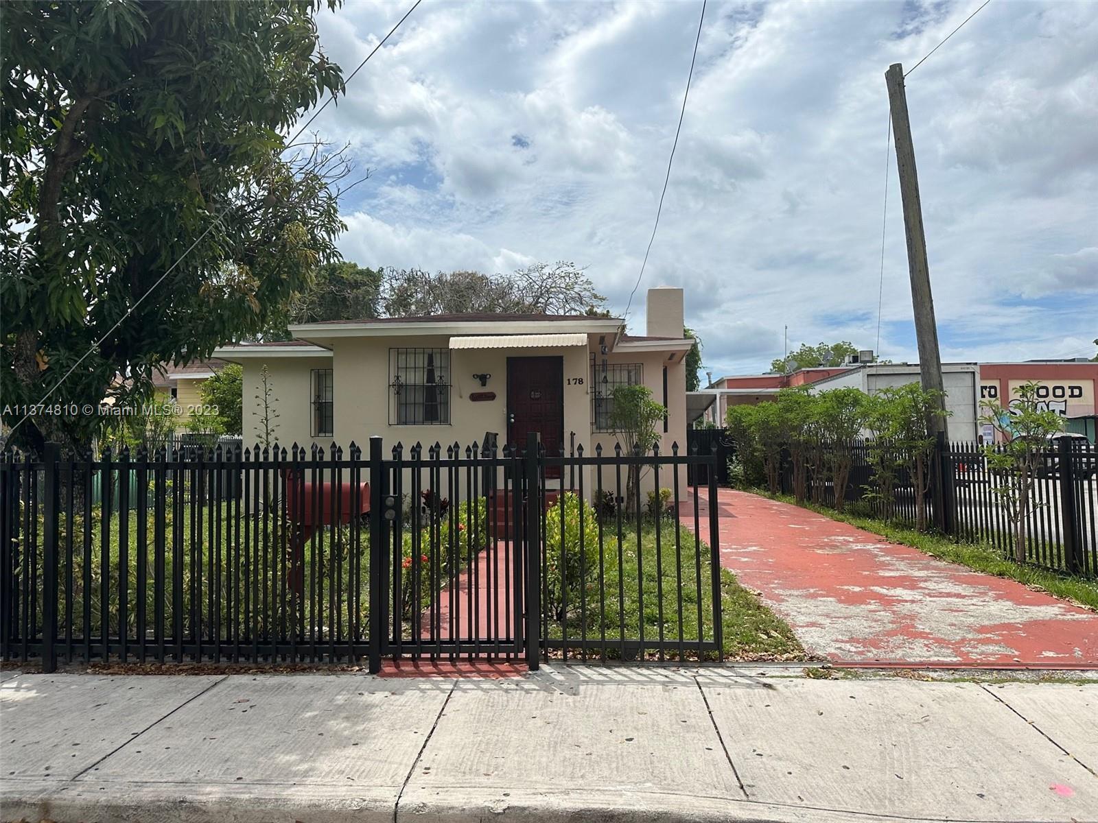 Photo of 178 NW 33rd St in Miami, FL