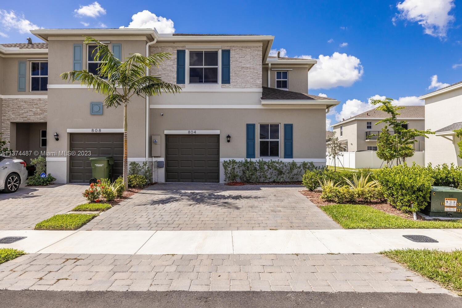 Photo of 804 SE 18th St in Homestead, FL