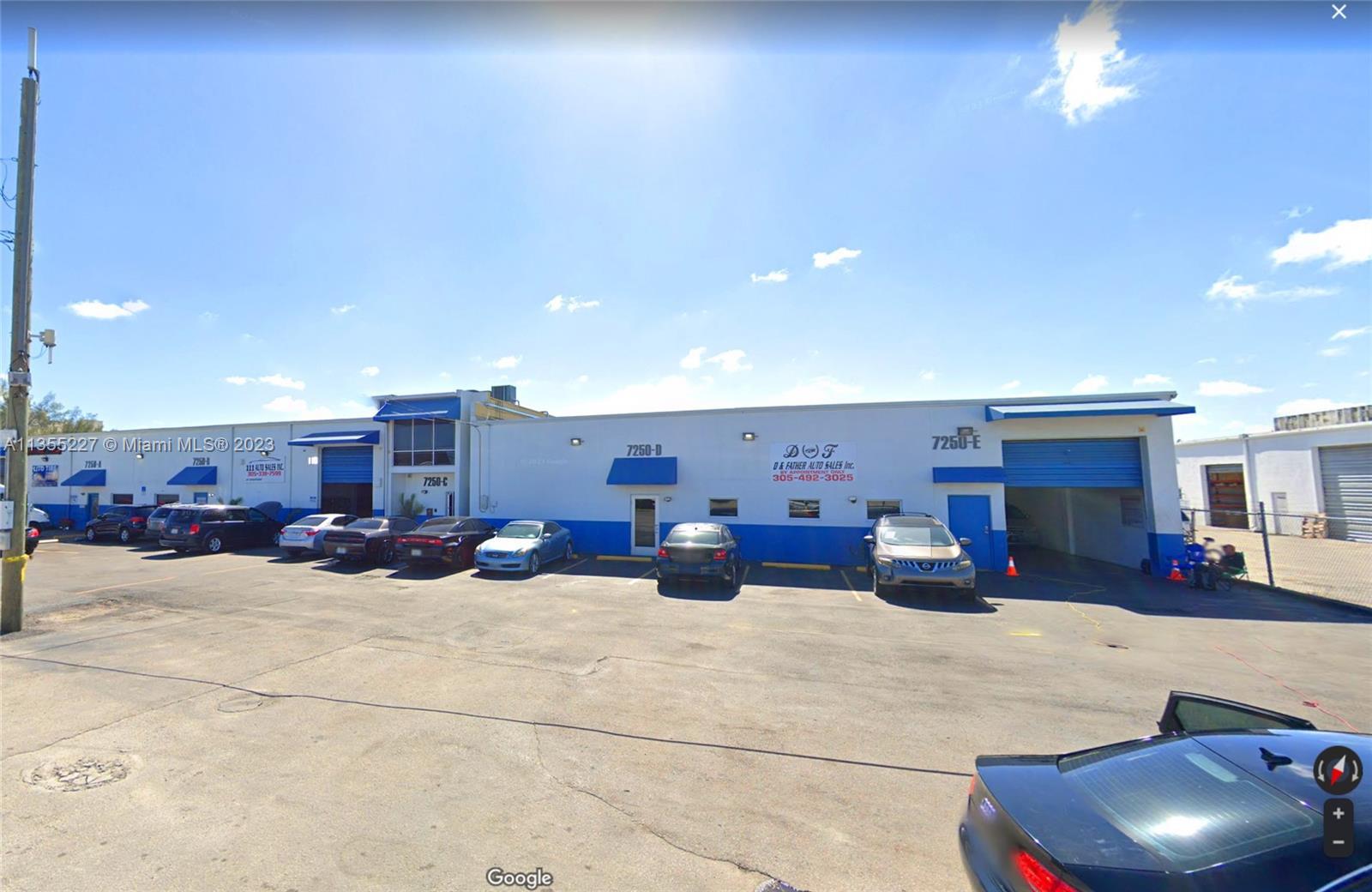 Photo of 7250 NW 41st St in Miami, FL