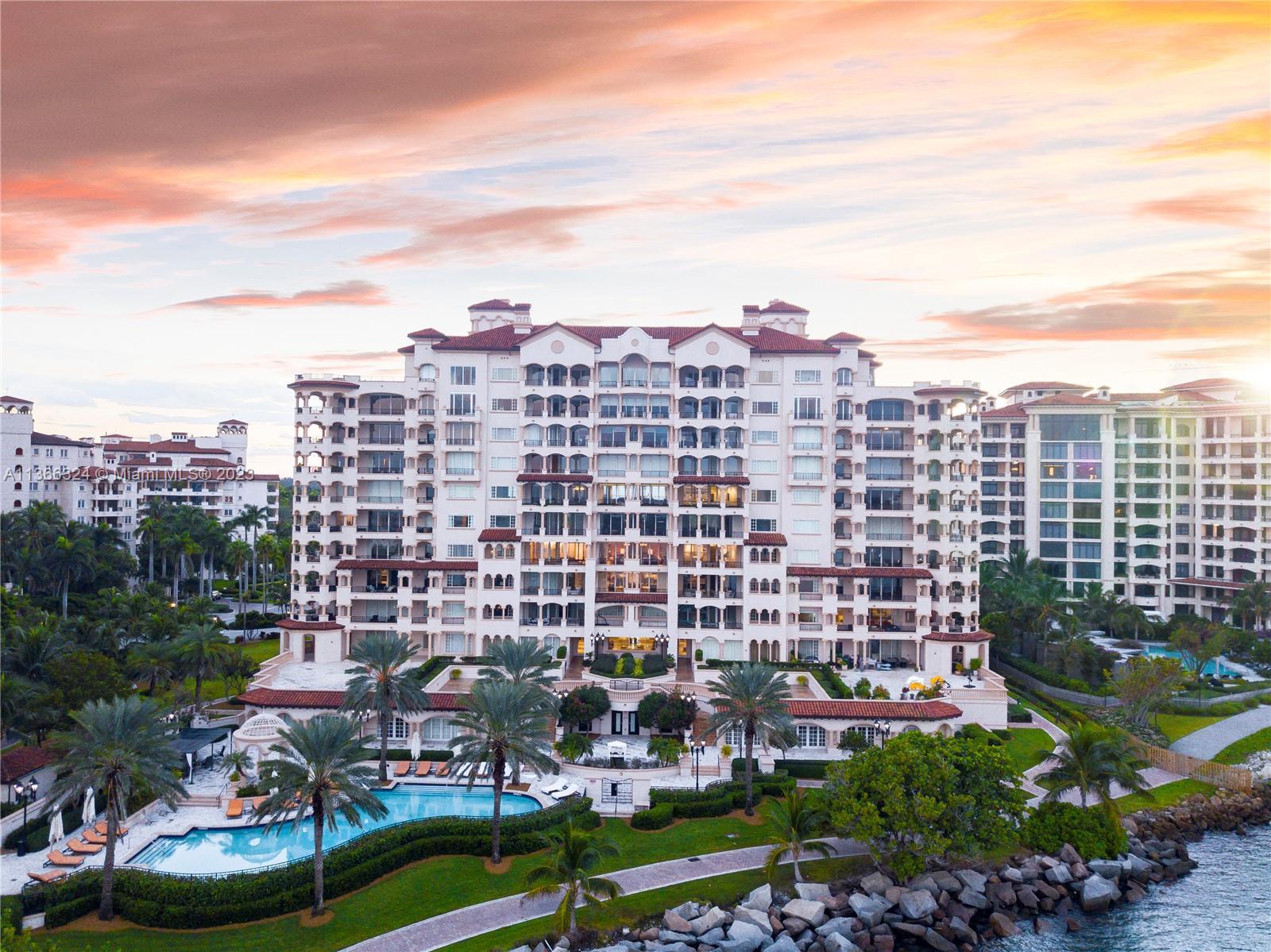 Photo of 7111 Fisher Island Dr #7111 in Miami Beach, FL