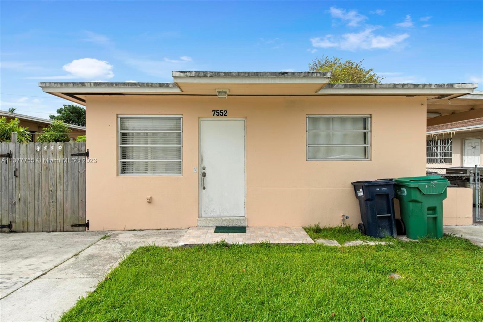 Photo of 7550 And 7552 NW 2nd Ter in Miami, FL