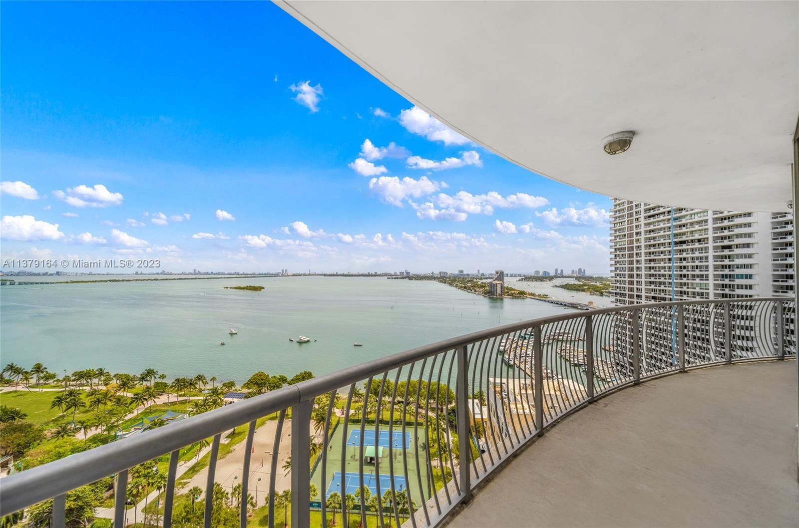 Photo of 1750 N Bayshore Dr #2401 in Miami, FL