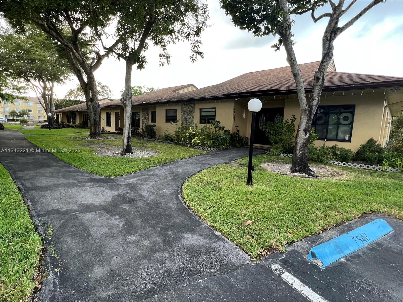 Photo of 7546 SW 28th St #52 in Davie, FL