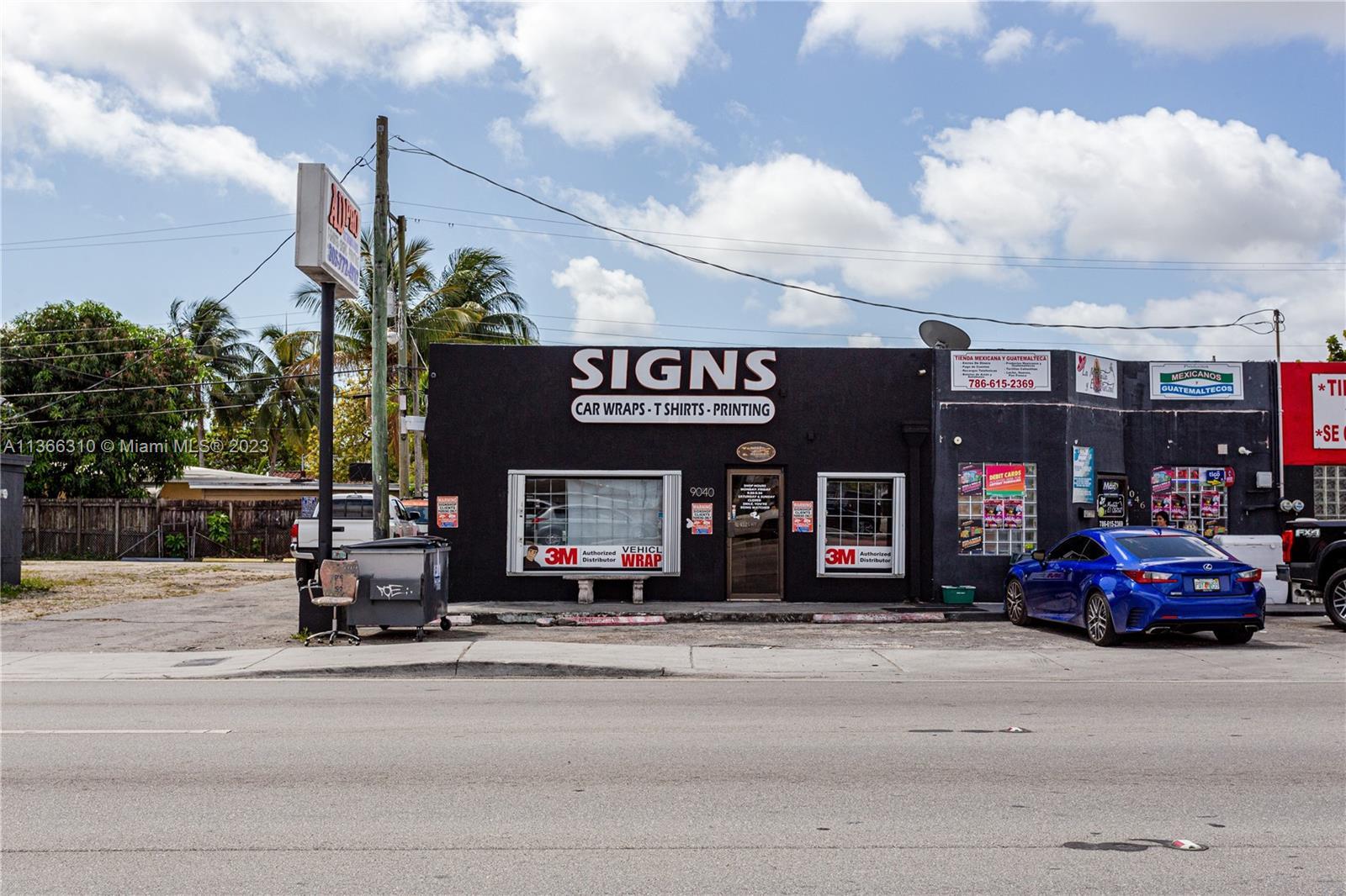 Photo of 9040 SW 40th St in Miami, FL