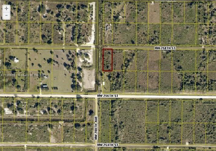 Photo of 19986 NW 258th St in Okeechobee, FL