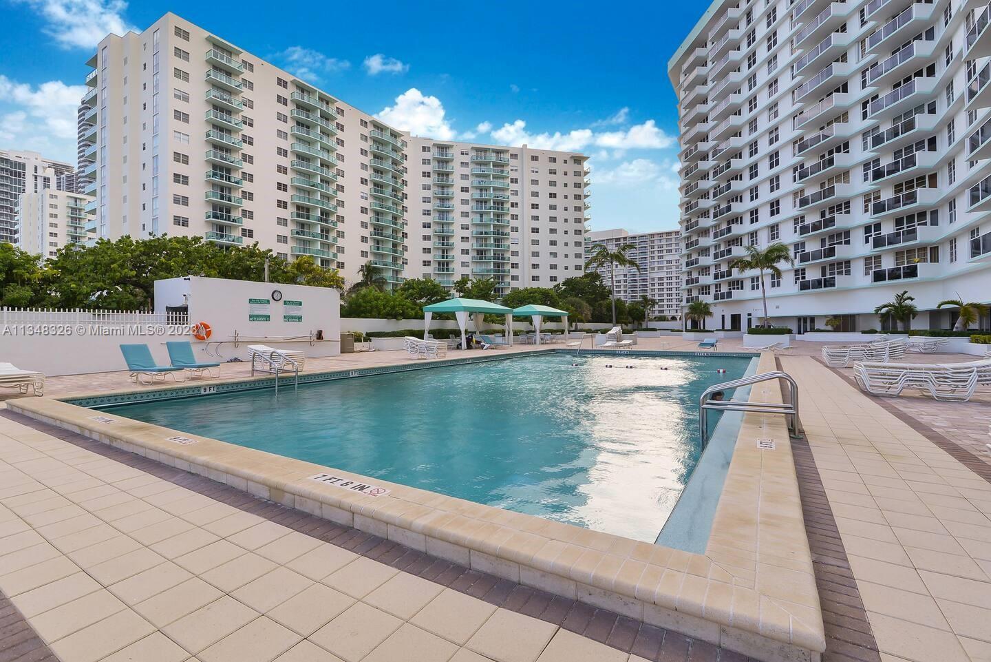 Photo of 3725 S Ocean Dr #1019 in Hollywood, FL