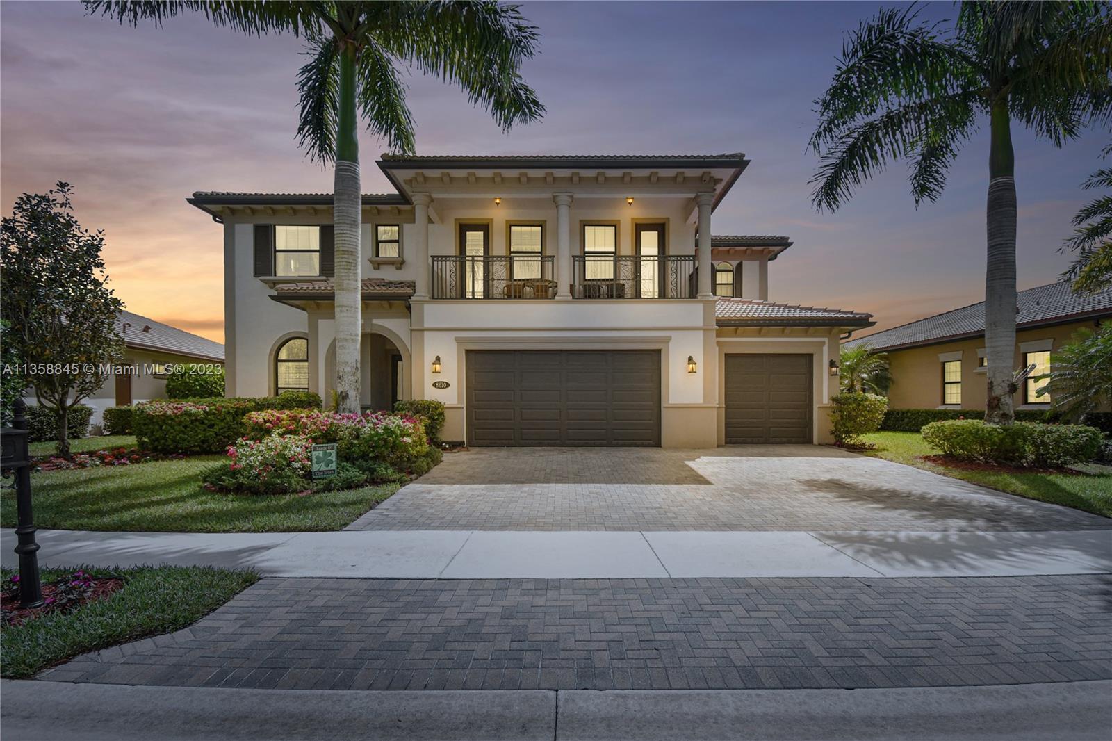 Photo of 8610 Watercrest Cir W in Parkland, FL