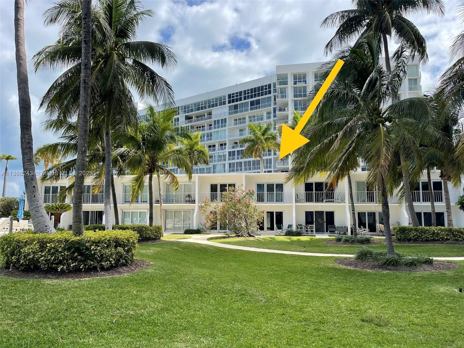 Photo of 881 Ocean Dr #TH6 in Key Biscayne, FL