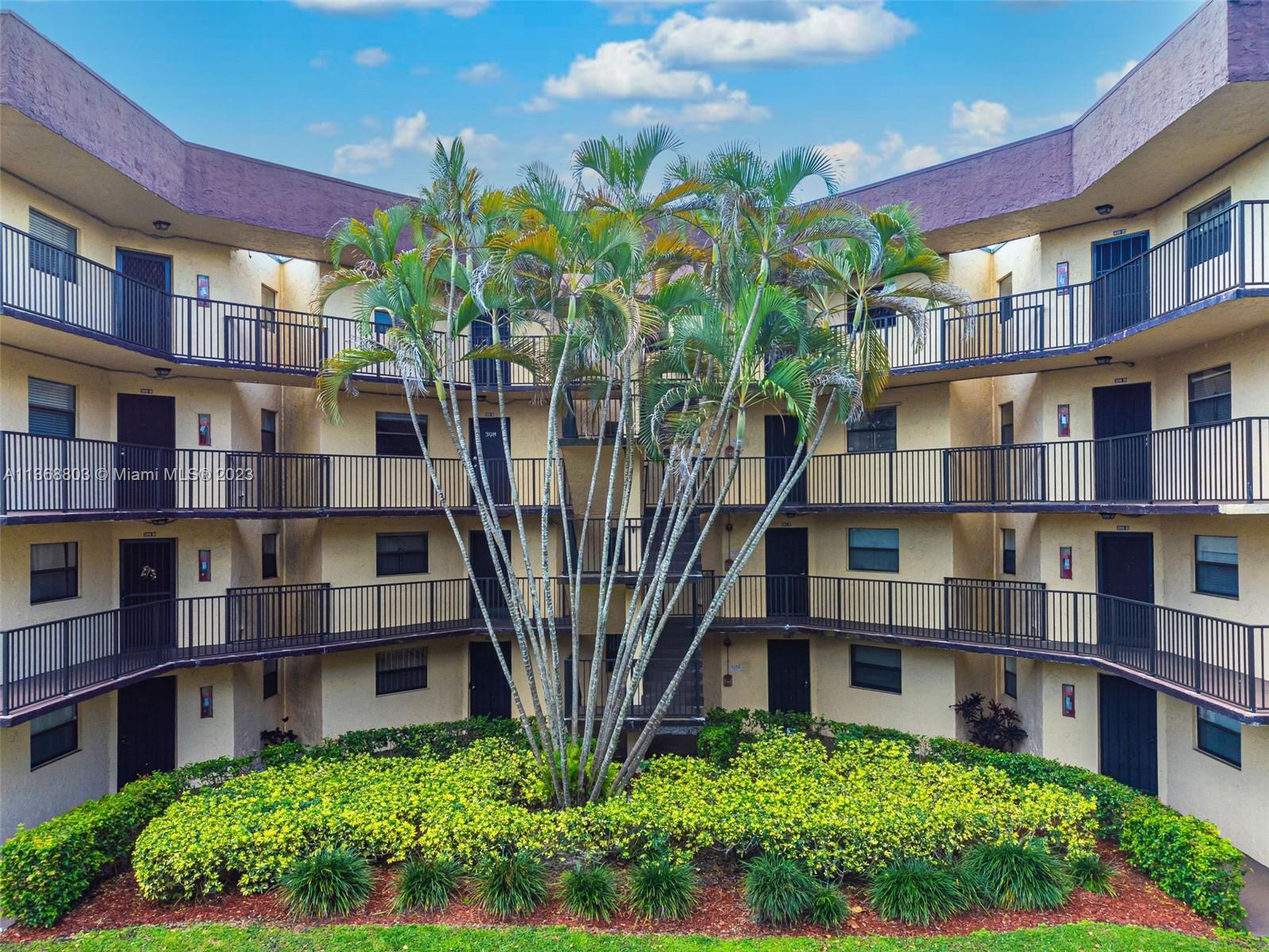 Photo of 6855 W Broward Blvd #307 in Plantation, FL