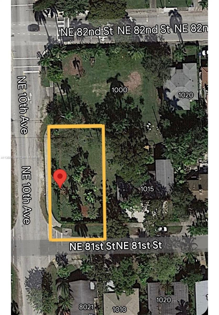 Photo of 1005 NE 81st St in Miami, FL