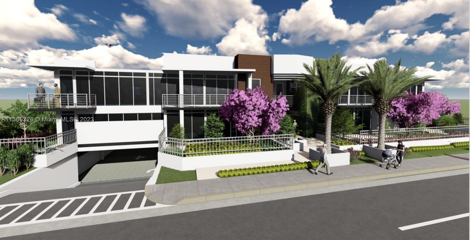 Investor Dream - An amazing development opportunity on 18,400 Sqft of Land. Located at 8851-8873 Har