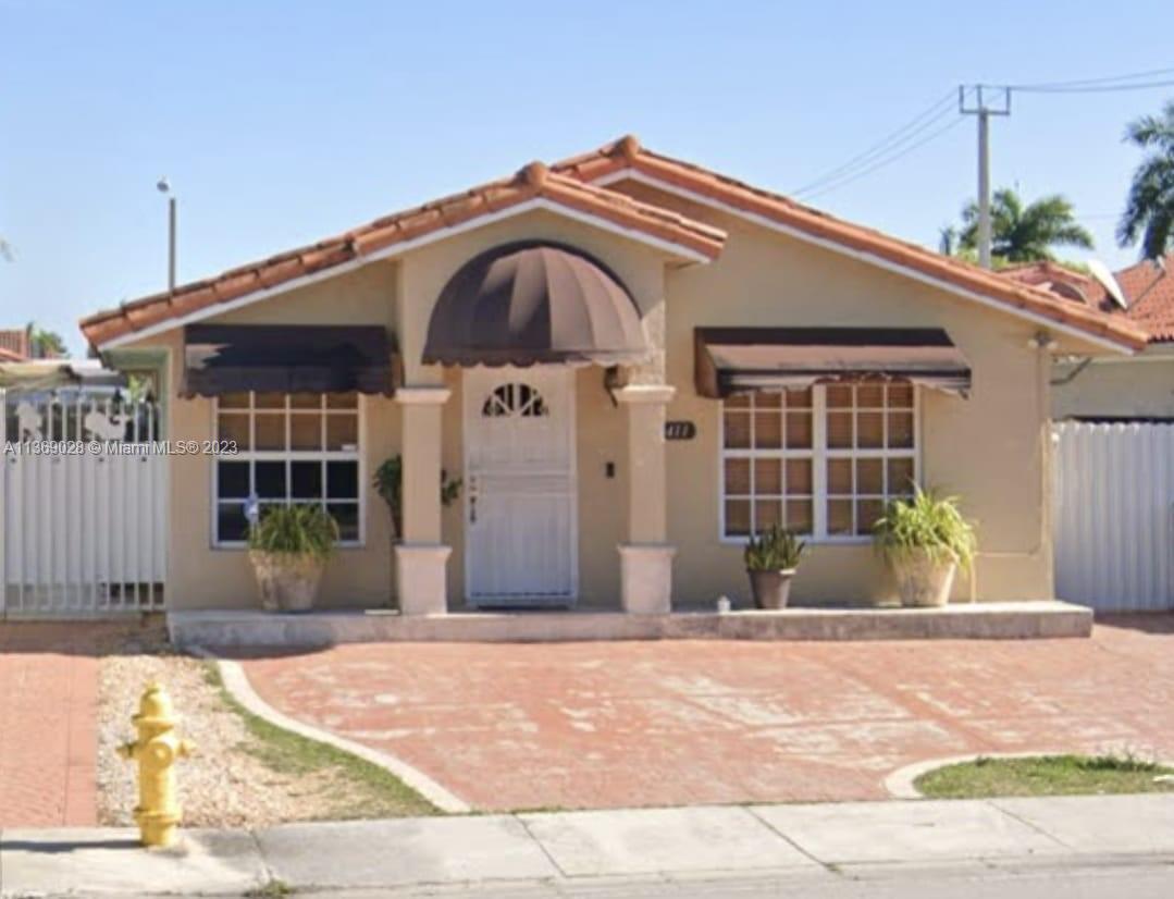 Photo of 11411 NW 92nd Ave in Hialeah Gardens, FL