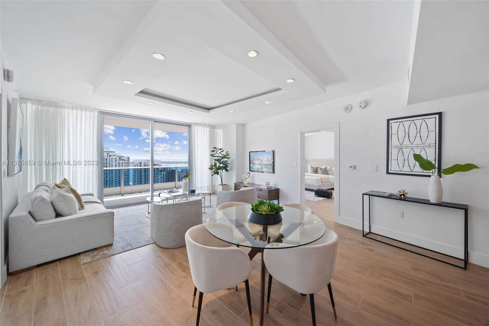 Photo of 200 Biscayne Boulevard Wy #4303 in Miami, FL
