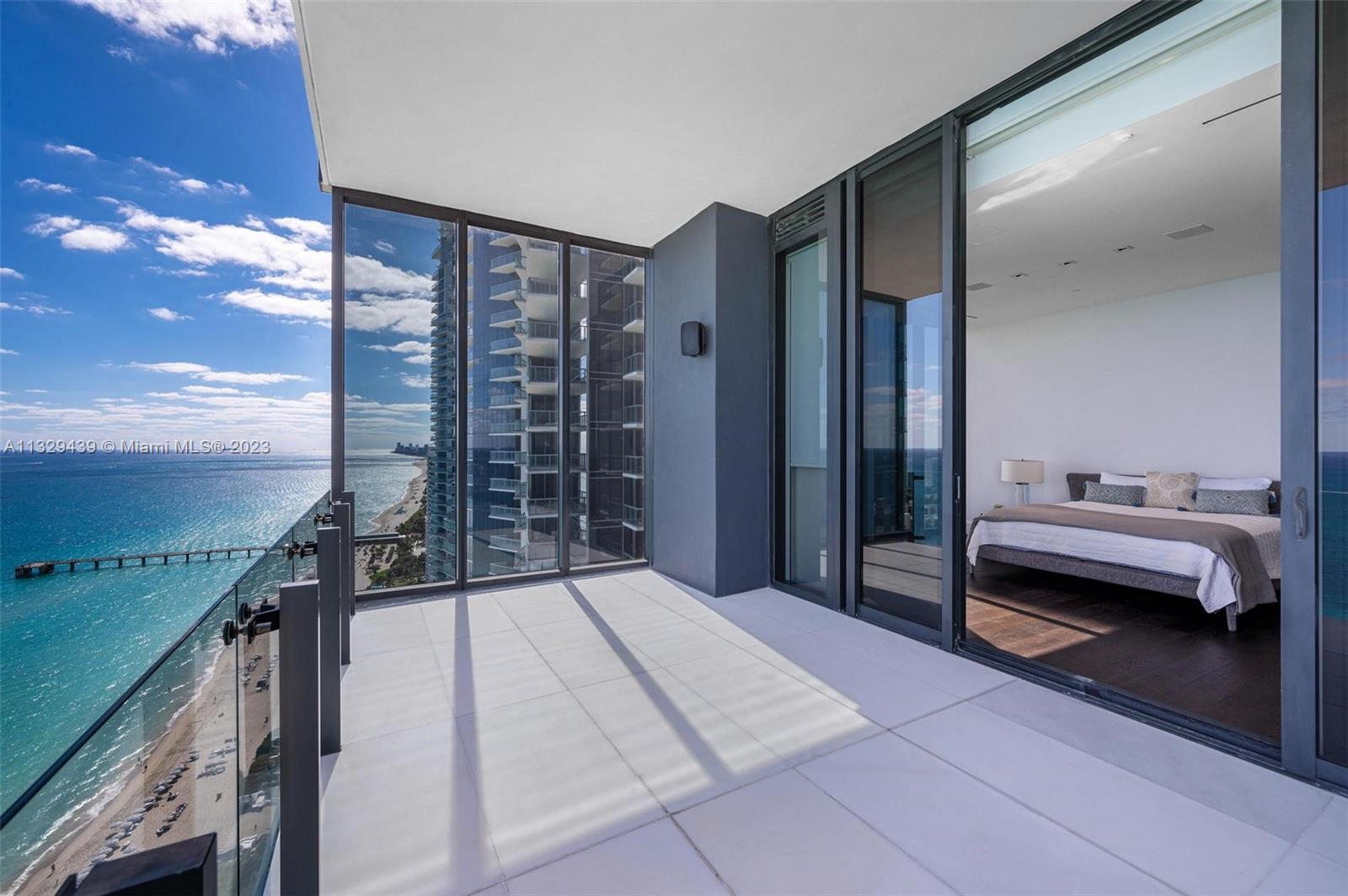 Photo of 17141 Collins Ave #2301 in Sunny Isles Beach, FL
