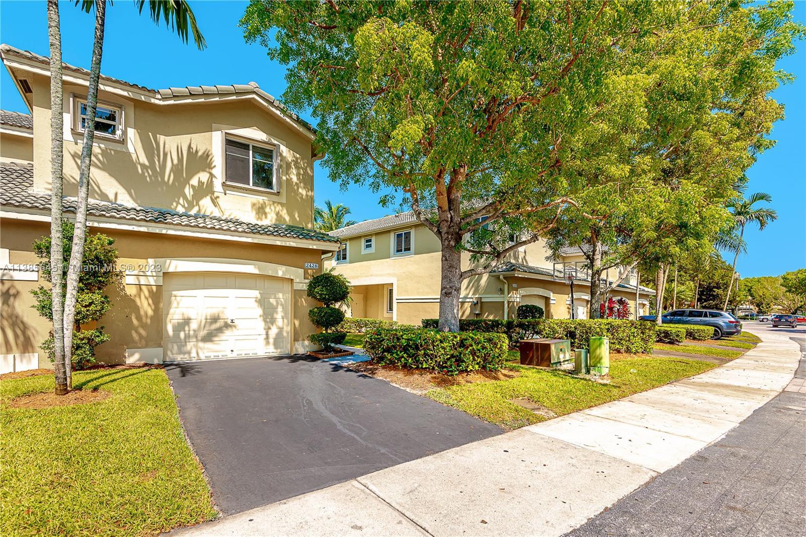 Photo of 2428 Cordoba Bnd #2428 in Weston, FL
