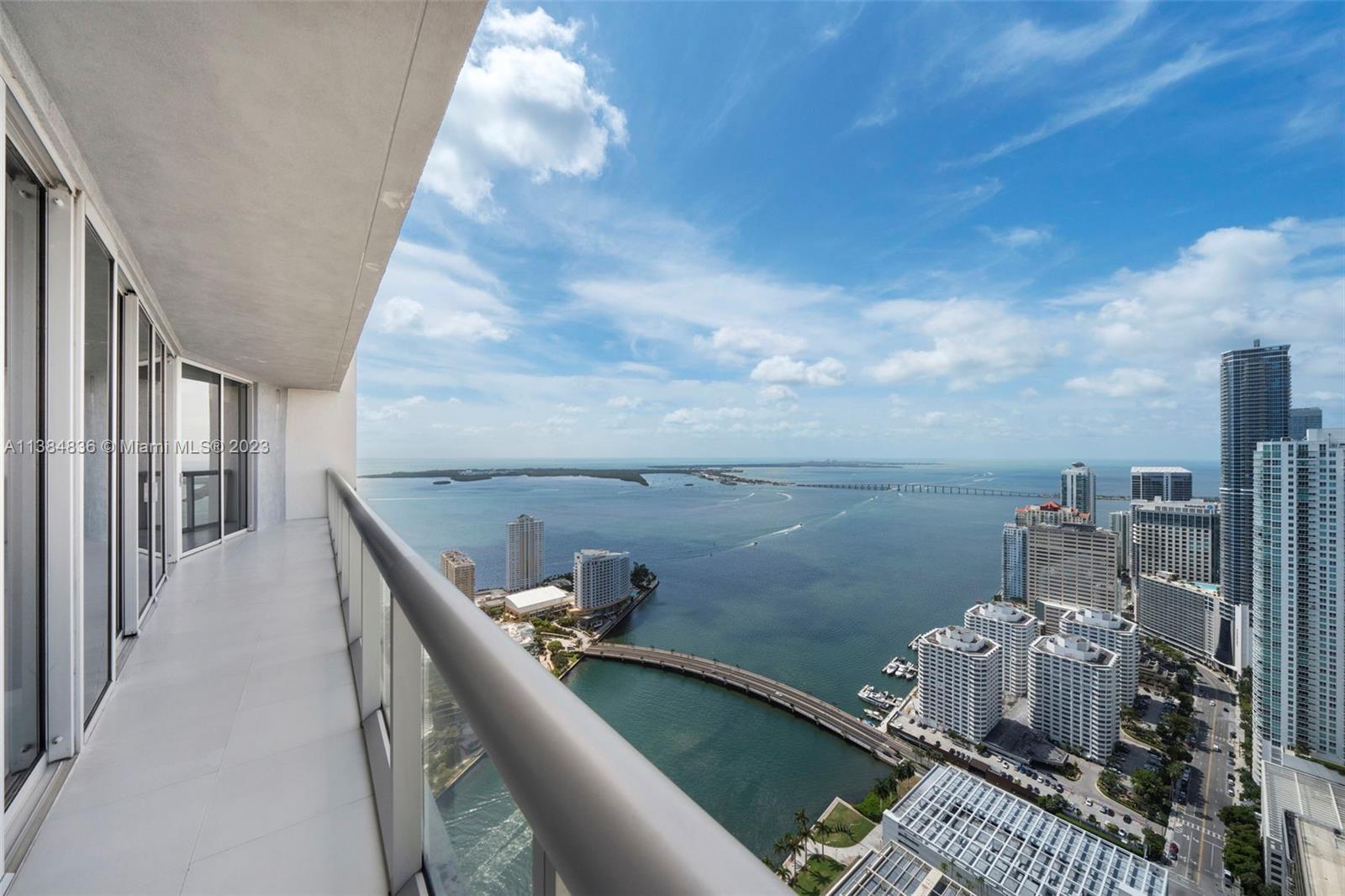 Photo of 495 Brickell Ave #5611 in Miami, FL