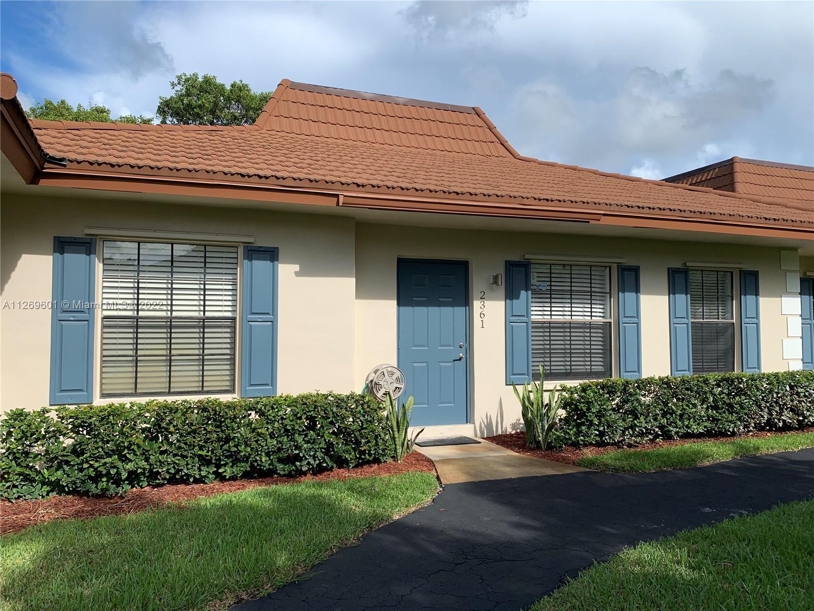Photo of 2361 SW 70th Ave #47 in Davie, FL