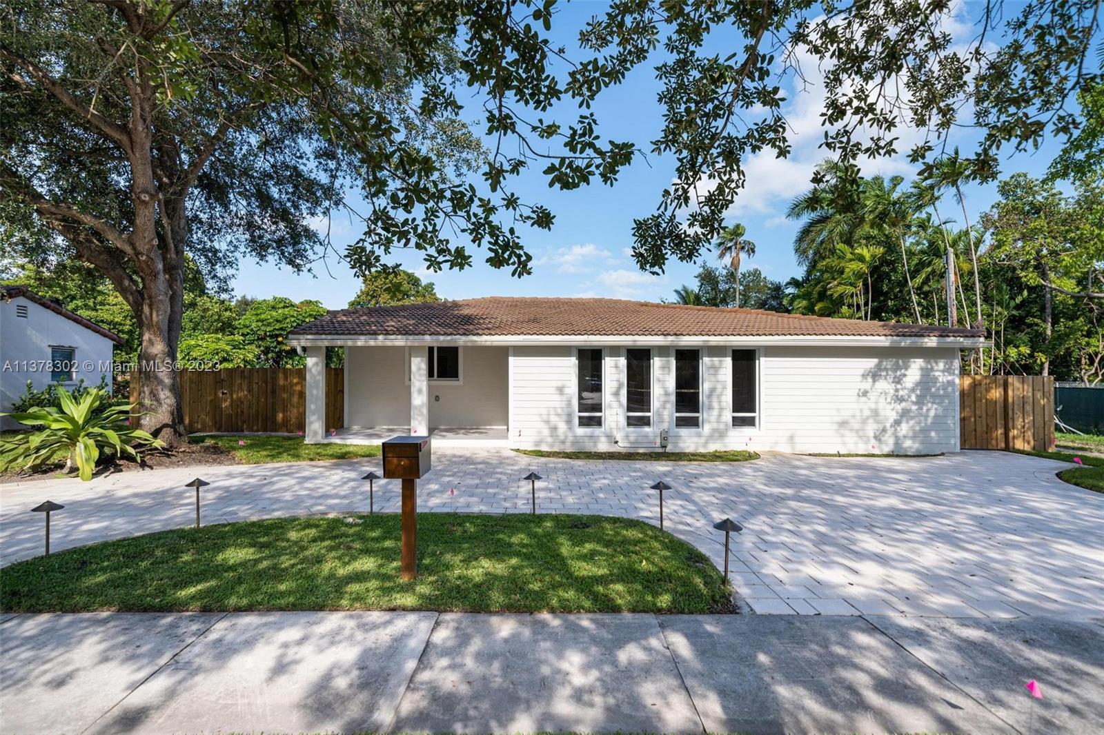Photo of 234 Minola Dr in Miami Springs, FL