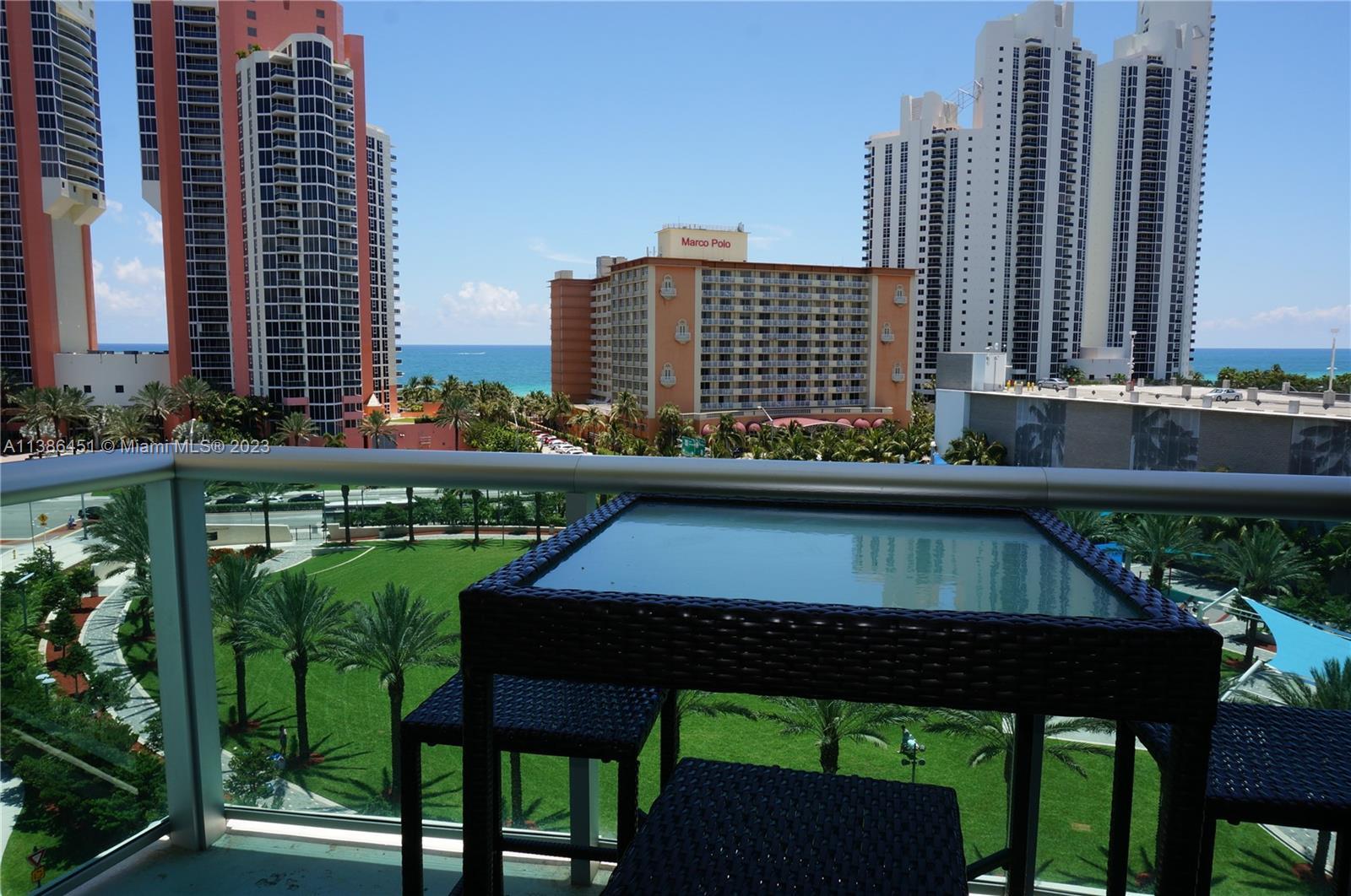 Photo of 19370 Collins Ave #823 in Sunny Isles Beach, FL