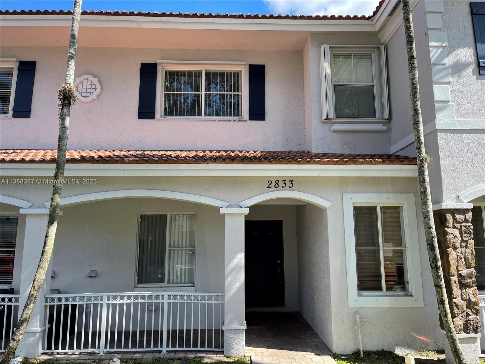 Photo of 2833 SW 82nd Ave #104 in Miramar, FL