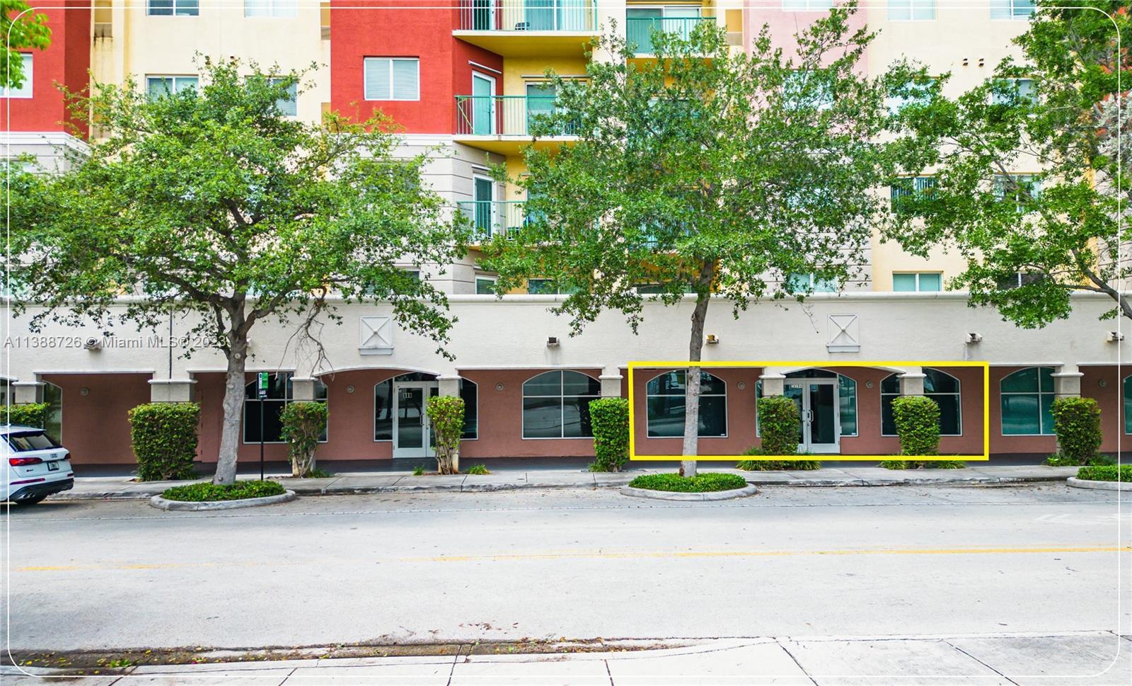 Photo of 6001 SW 70th St #CU-106 Sale in South Miami, FL