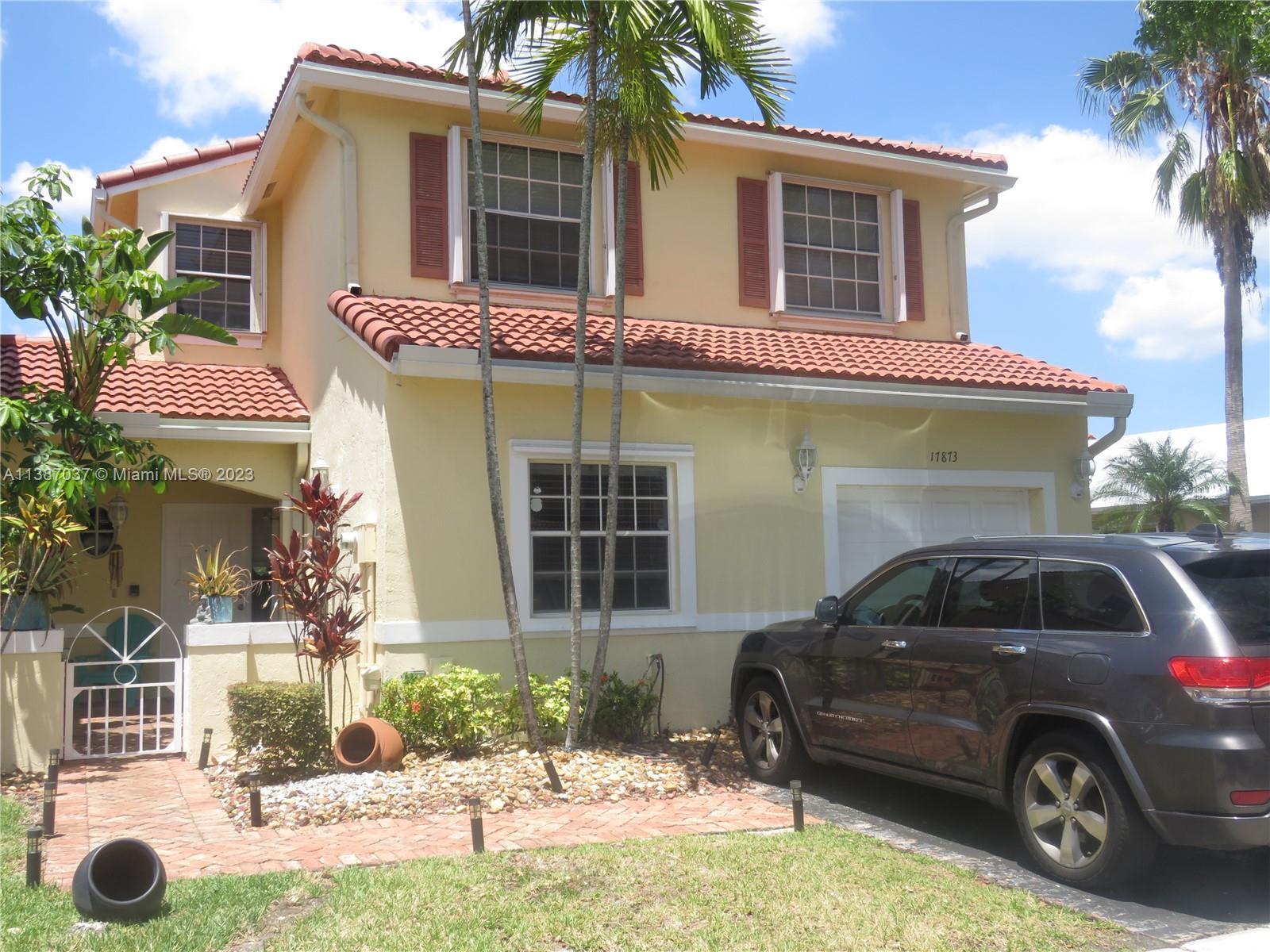 Photo of 17873 SW 11th St in Pembroke Pines, FL