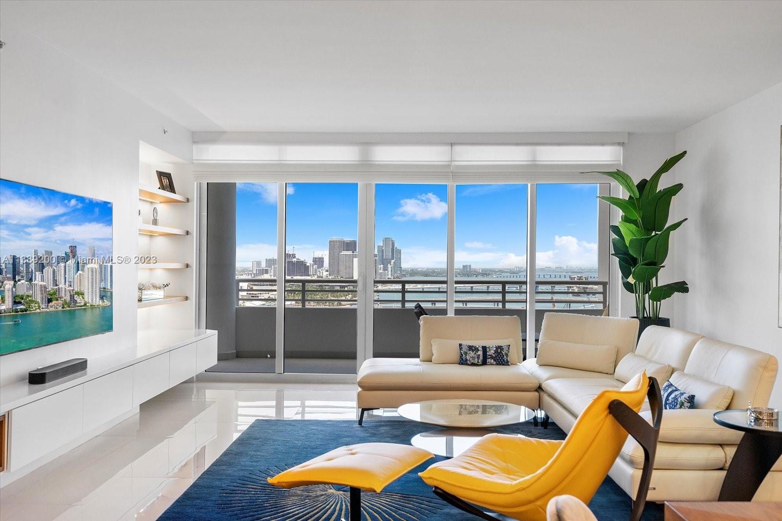 Photo of 848 Brickell Key Dr #2506 in Miami, FL