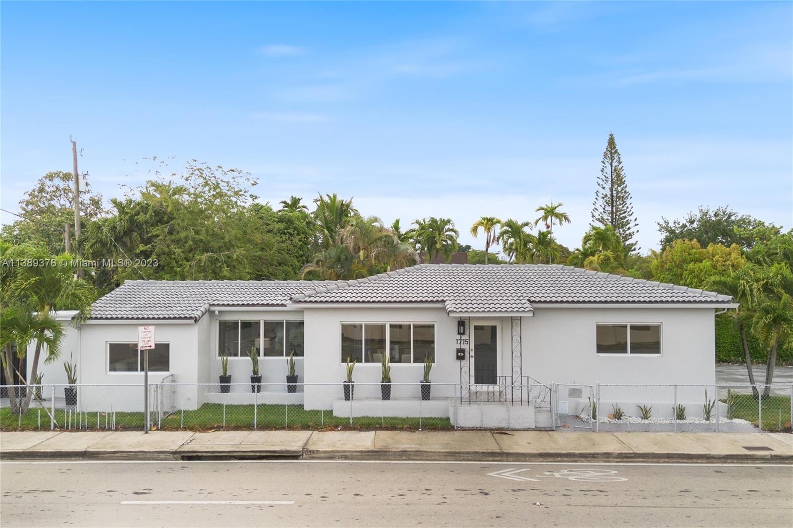 Photo of 1715 SW 17th Ave in Miami, FL