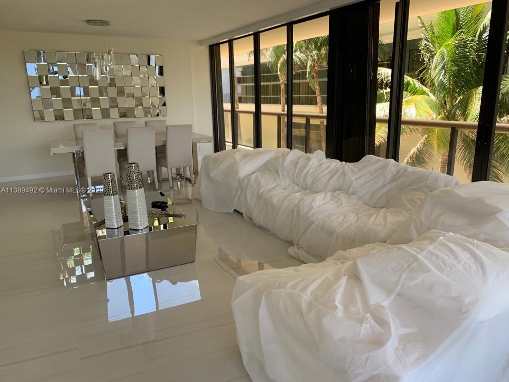 Wrap around balcony with ocean view. 2-2.5 condo in one of the best and more traditional buildings i