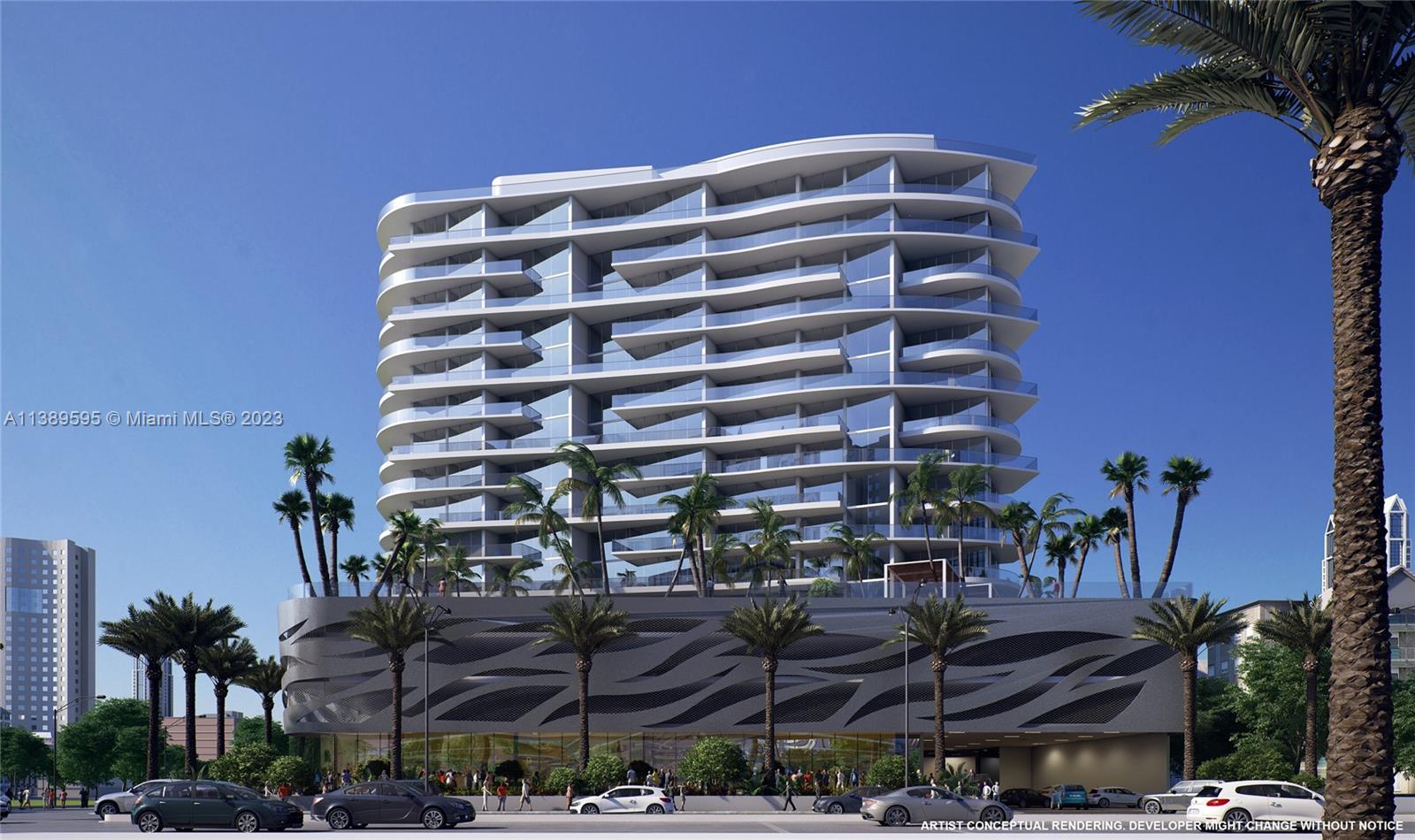Photo of 17550 Collins Ave #805 in Sunny Isles Beach, FL