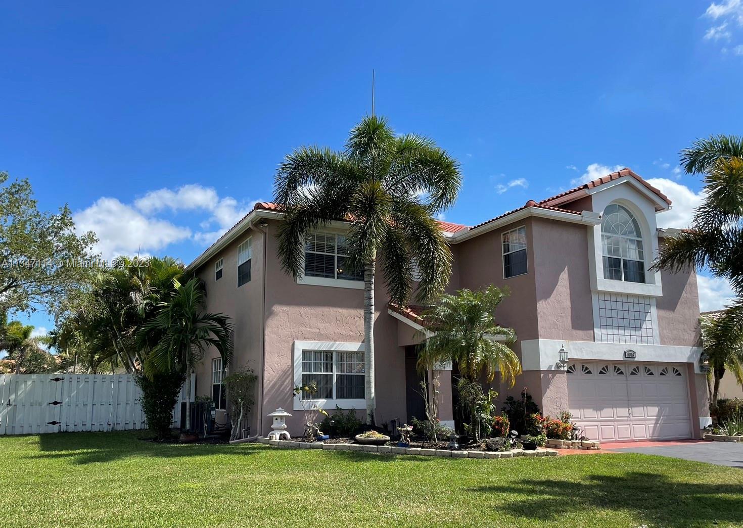 Photo of 1376 NW 129th Wy in Sunrise, FL