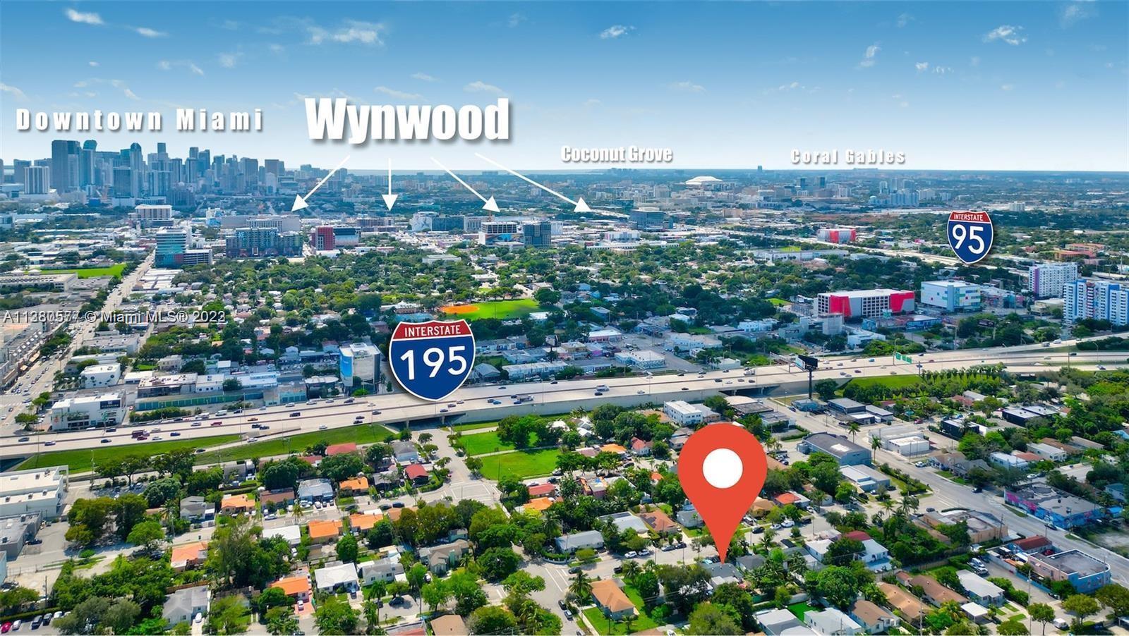 Photo of 125 NW 40th St in Miami, FL