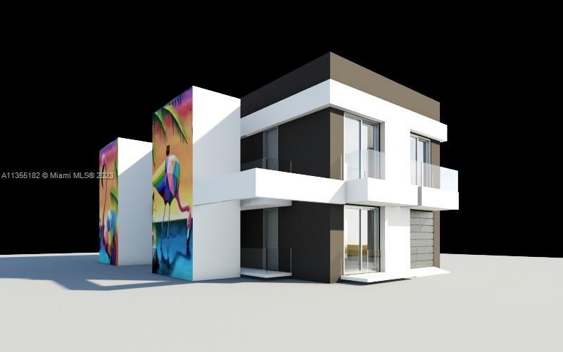 Photo of 1267 NW 3rd St in Miami, FL