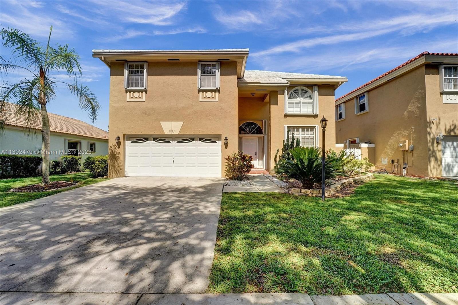 Photo of 2822 Cayenne Ave in Cooper City, FL