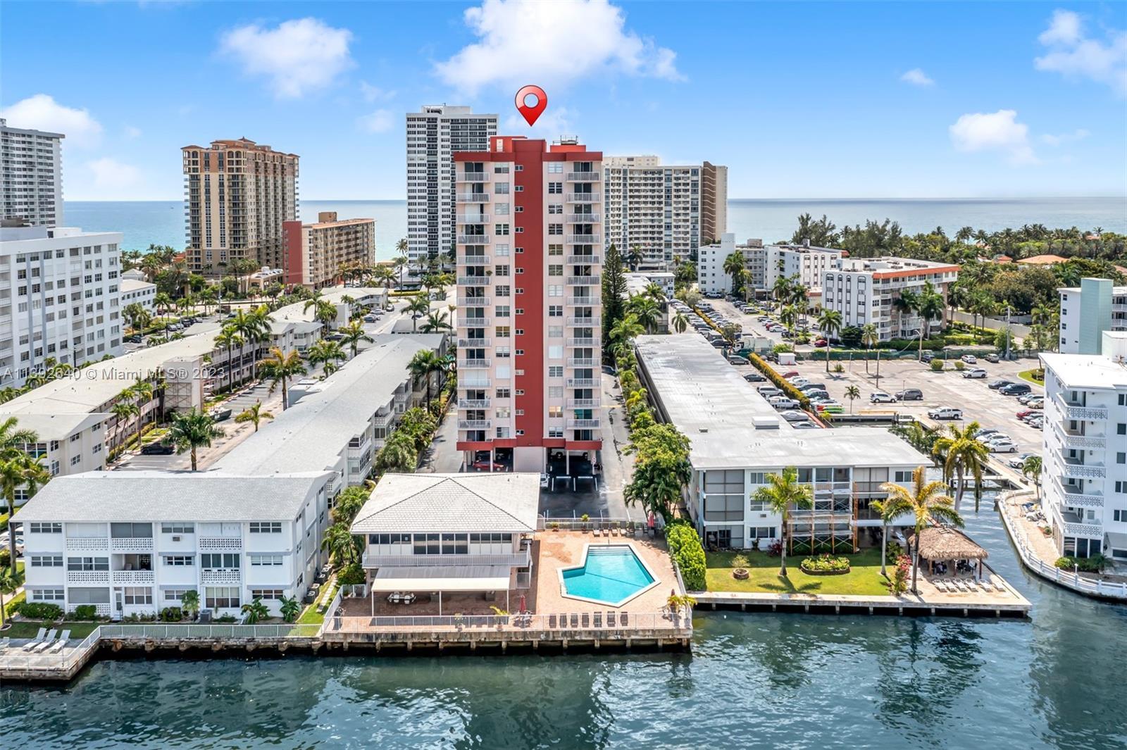 Photo of 3161 S Ocean Dr #909 in Hallandale Beach, FL