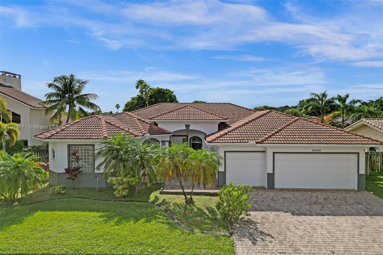 Photo of 10150 SW 3rd St in Plantation, FL