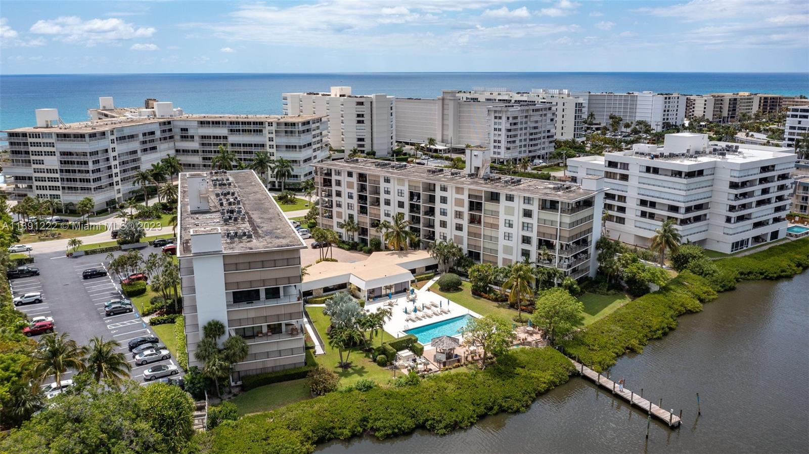 Photo of 3545 S Ocean Blvd #216 in South Palm Beach, FL